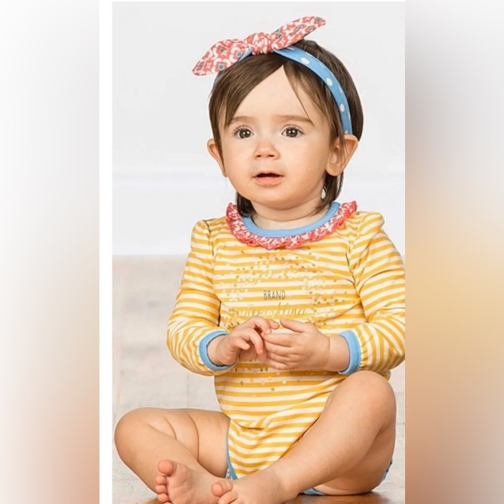 Matilda Jane ‘Hello Baby Bodysuit.’